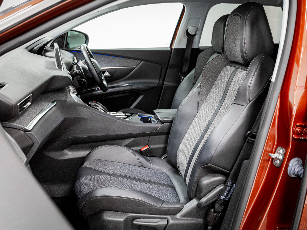 2020 Peugeot 3008