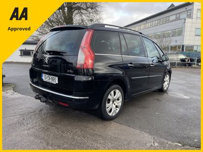 2013 Citroen Grand C4 Picasso