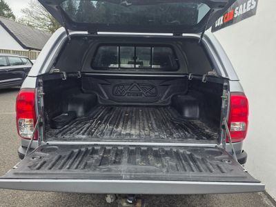 2021 Toyota Hilux