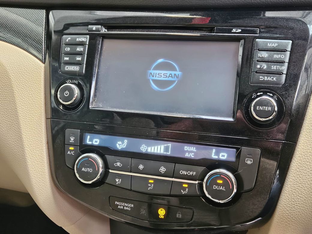 2017 Nissan X-Trail