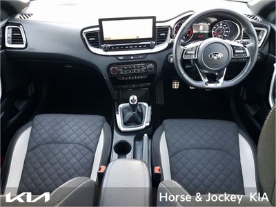 2021 Kia Ceed