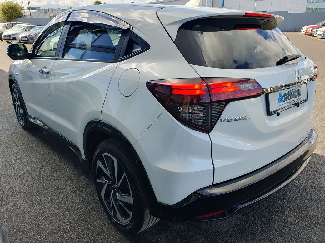 2018 Honda Vezel