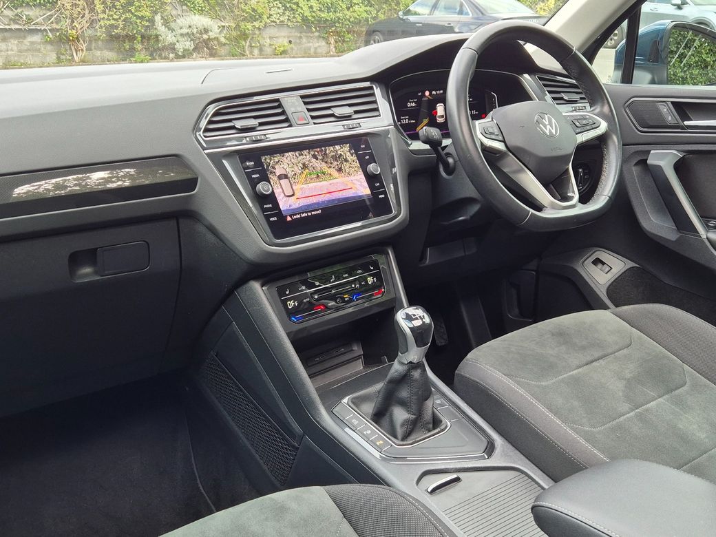 2022 Volkswagen Tiguan