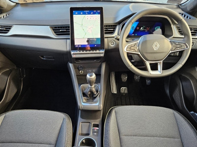 2026 Renault Symbioz