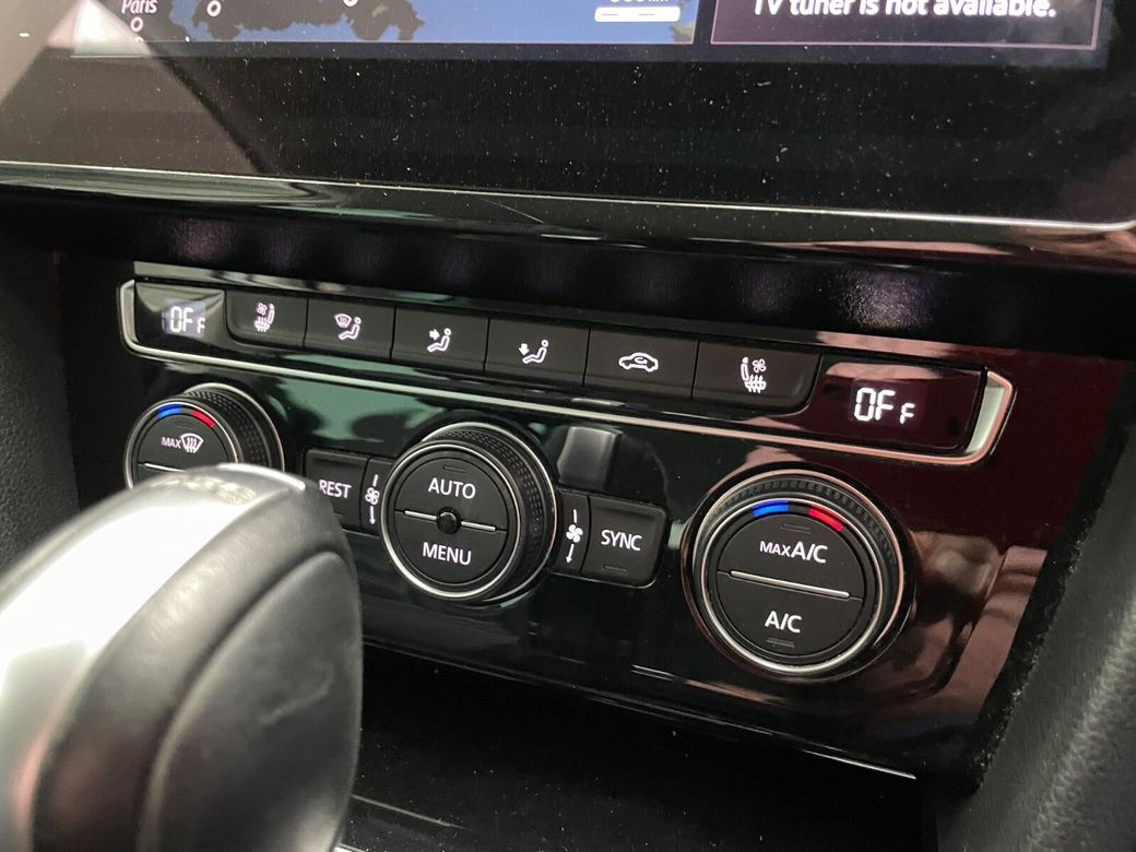 2019 Volkswagen Passat