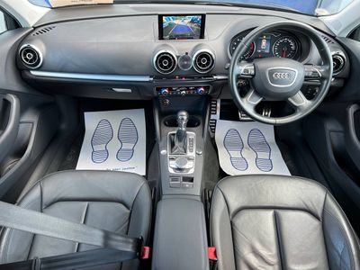 2016 Audi A3