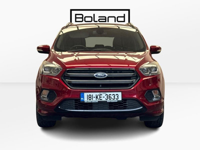 2018 Ford Kuga