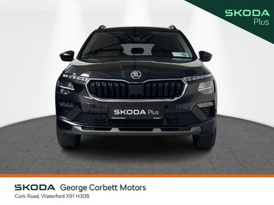 2024 Skoda Kamiq