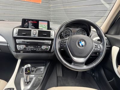 2016 BMW 1 Series