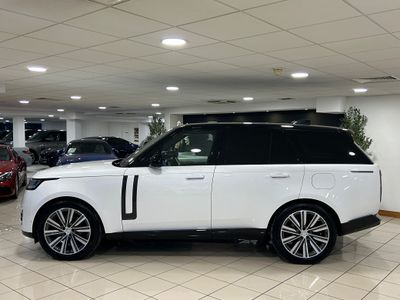 2025 Land Rover Range Rover