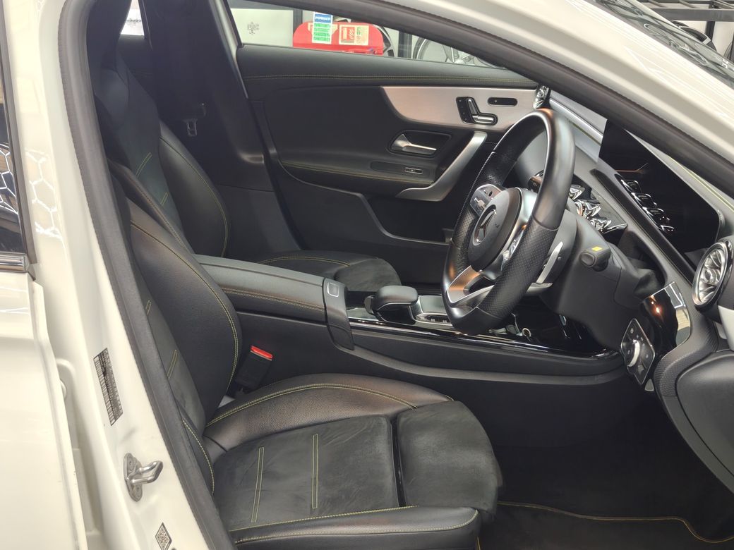 2018 Mercedes-Benz A 180