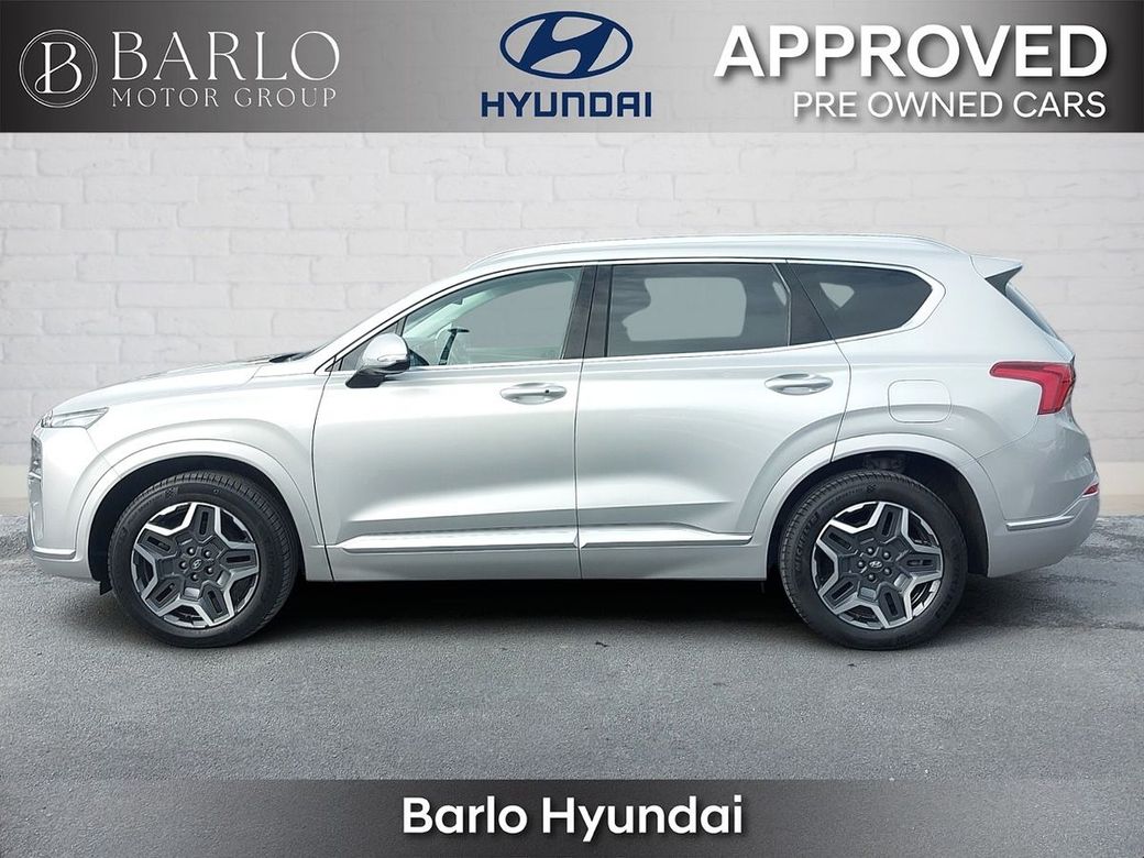 2022 Hyundai Santa Fe