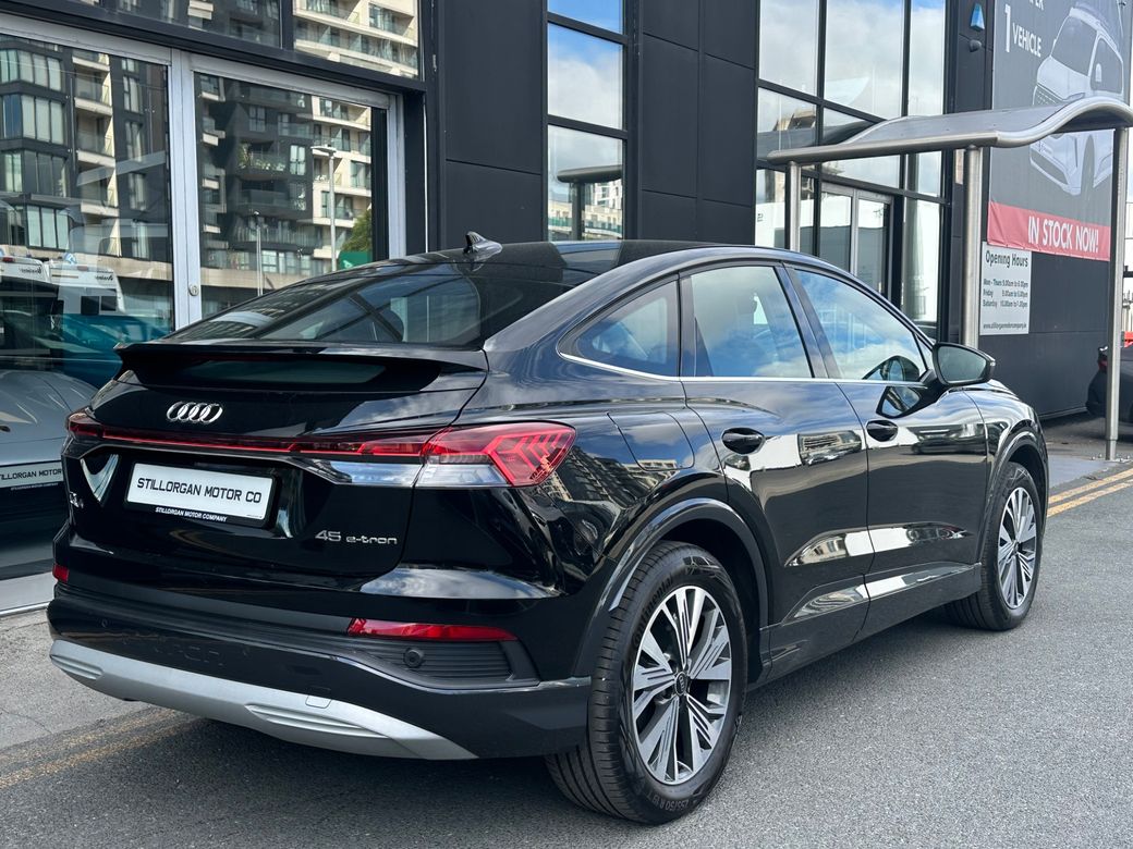 2025 Audi Q4 e-tron