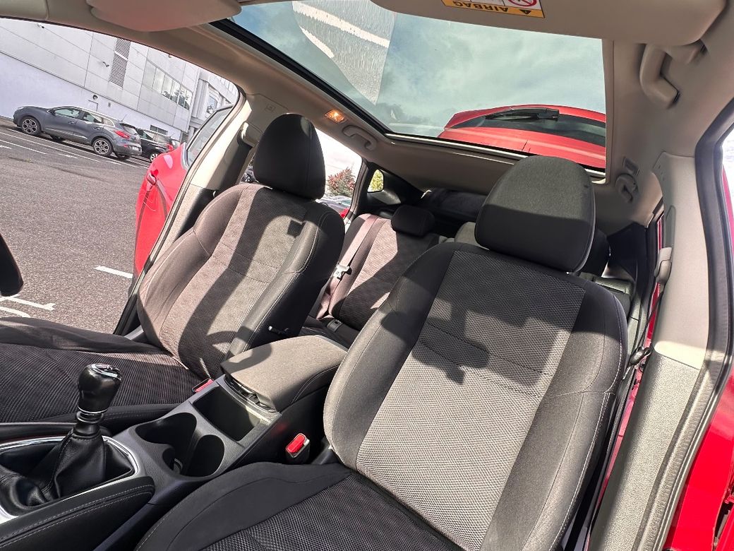 2017 Nissan Qashqai
