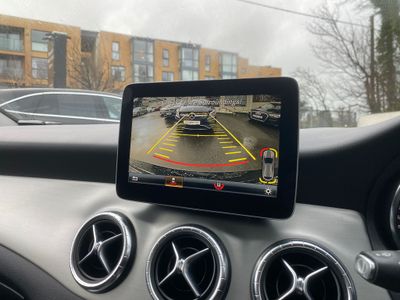 2017 Mercedes-Benz CLA Class