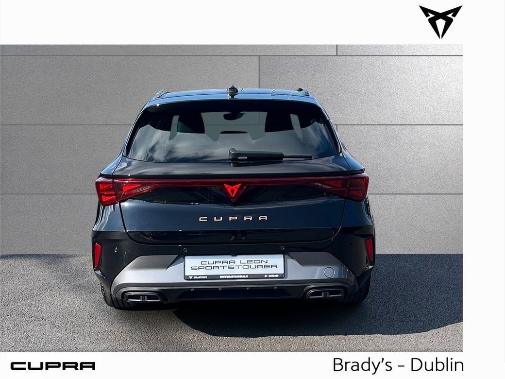 2026 Cupra Leon