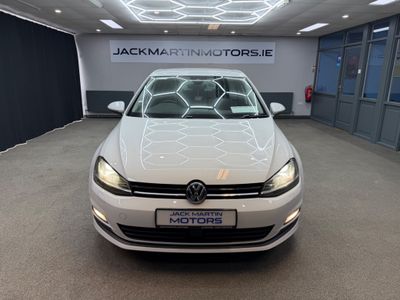 2017 Volkswagen Golf