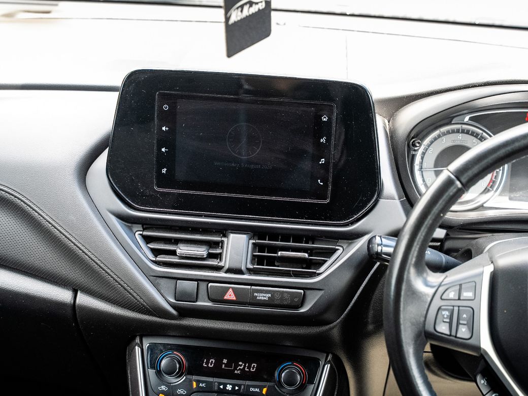 2023 Suzuki SX4 S-Cross