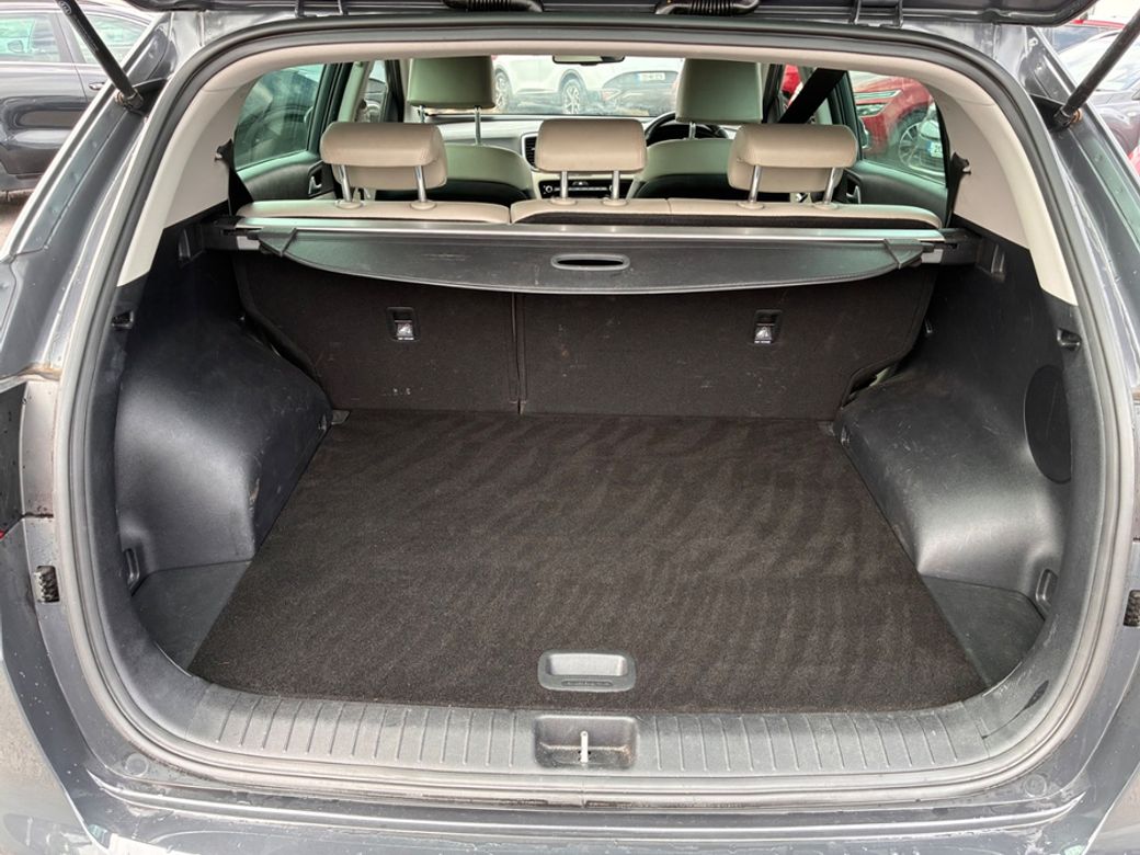 2021 Kia Sportage