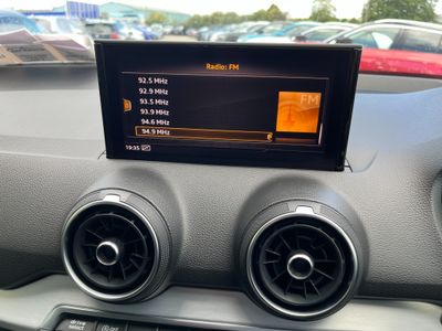 2019 Audi Q2