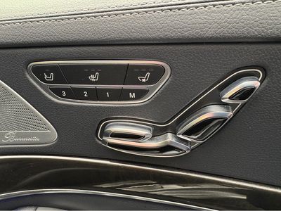 2015 Mercedes-Benz S Class