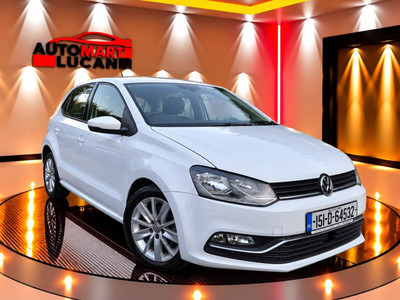 2015 Volkswagen Polo