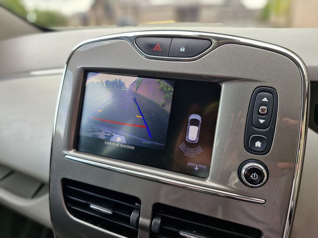 2018 Renault Zoe