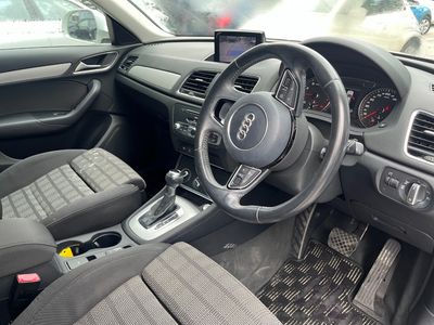 2016 Audi Q3