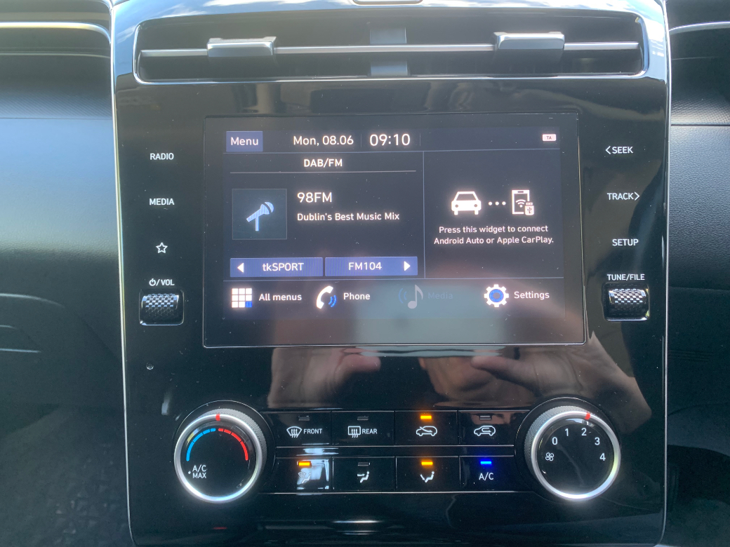 2021 Hyundai Tucson