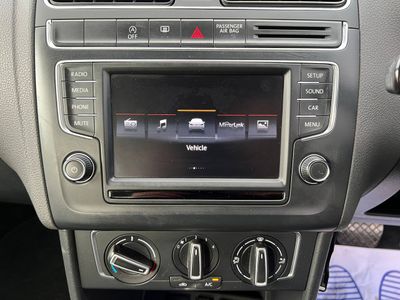 2015 Volkswagen Polo