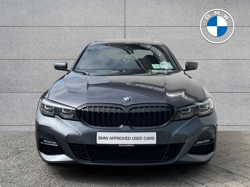 2021 BMW 3 Series