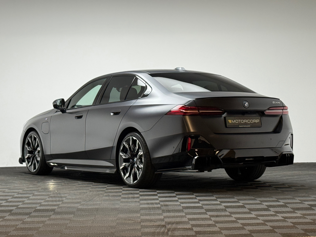 2024 BMW 5 Series