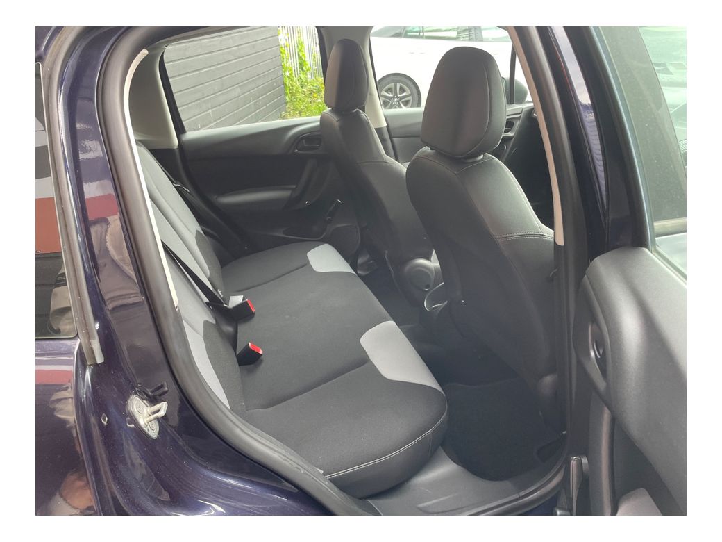 2014 Citroen C3