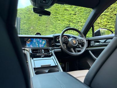 2024 Porsche Panamera