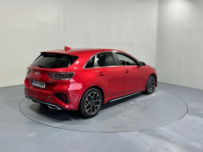 2022 Kia Ceed