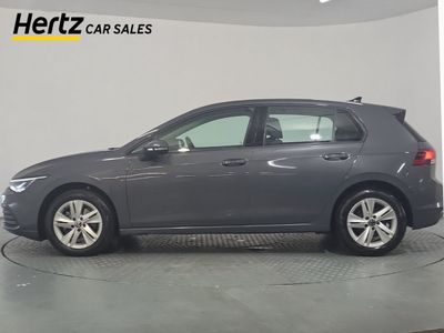 2024 Volkswagen Golf