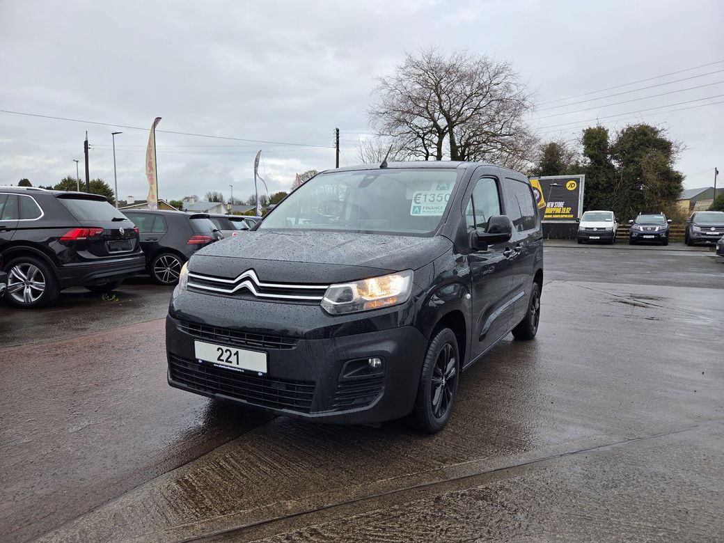 2022 Citroen Berlingo