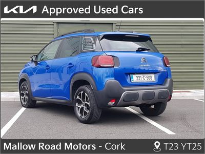 2022 Citroen C3 Aircross