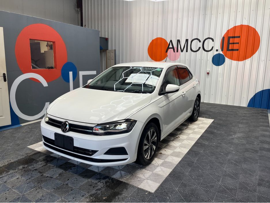 2022 Volkswagen Polo