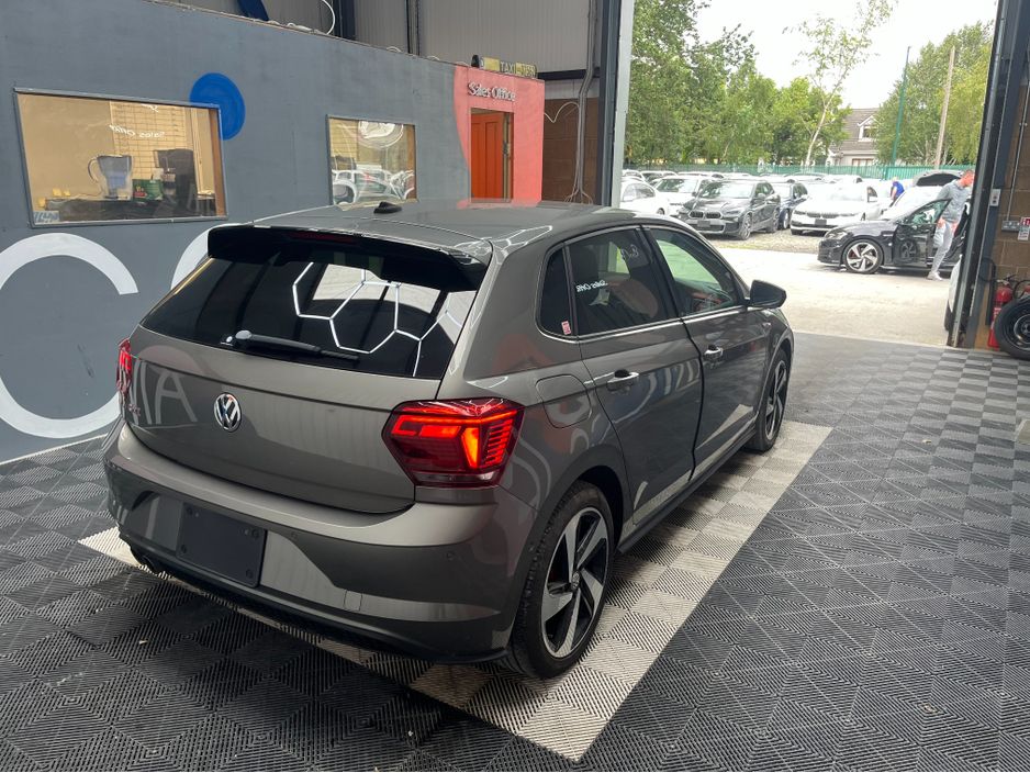 2019 Volkswagen Polo