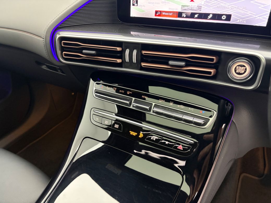 2023 Mercedes-Benz EQC
