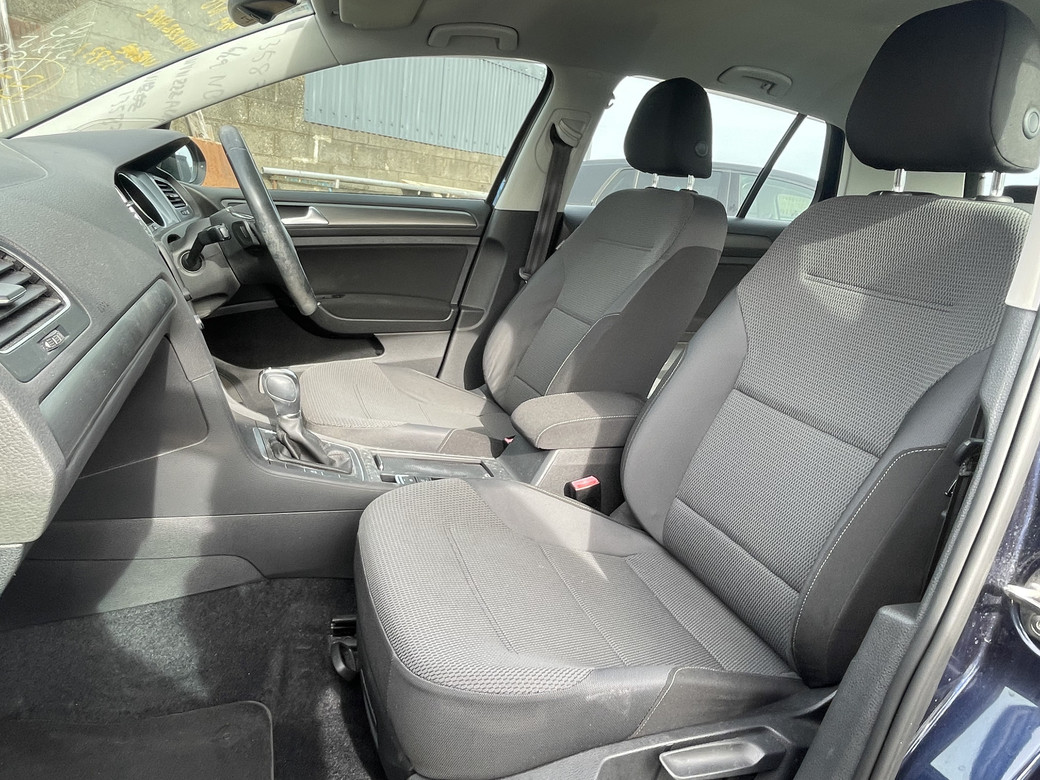 2013 Volkswagen Golf