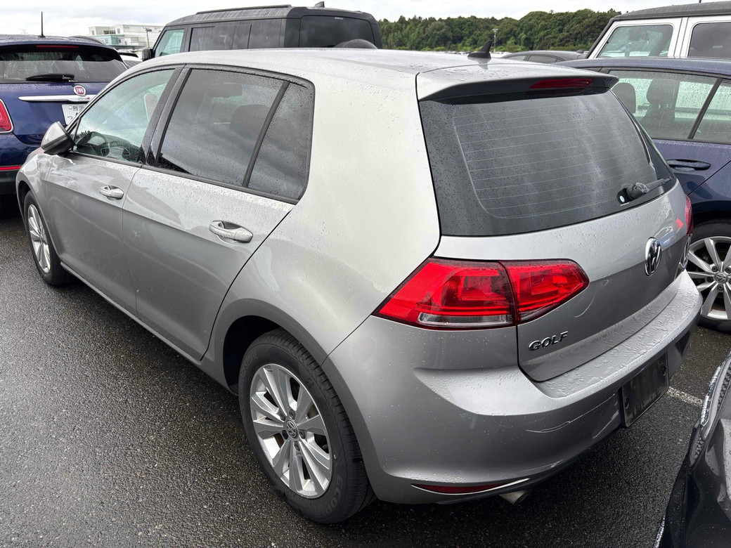 2015 Volkswagen Golf