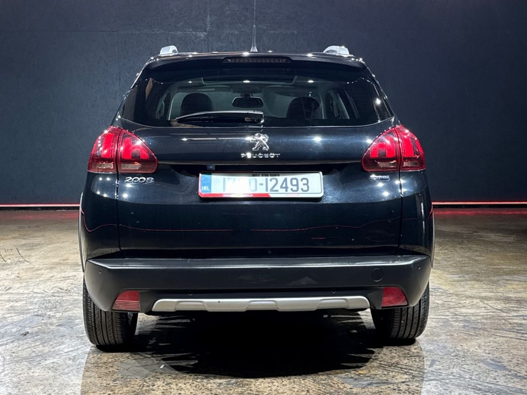 2017 Peugeot 2008