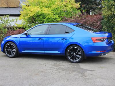 2023 Skoda Superb