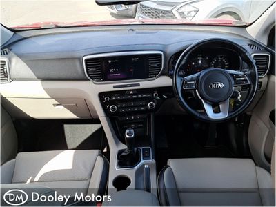 2021 Kia Sportage