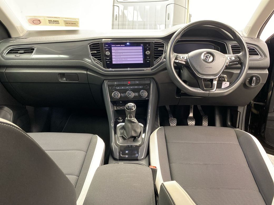 2019 Volkswagen T-Roc