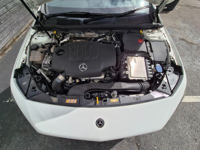 2020 Mercedes-Benz A Class