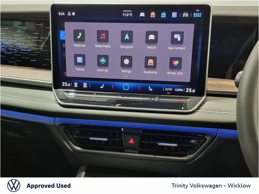 2025 Volkswagen Tayron