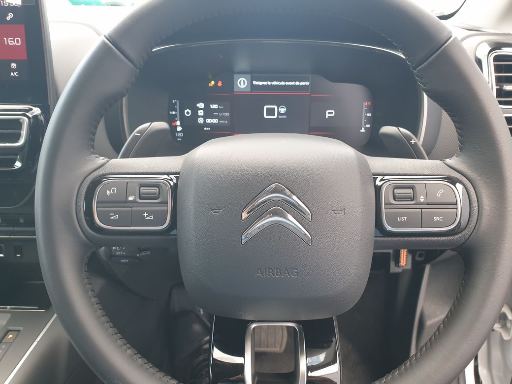 2026 Citroen C5 Aircross